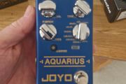 joyo delay and looper pedal