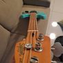 Jazz Bass Squier by Fender Image 5