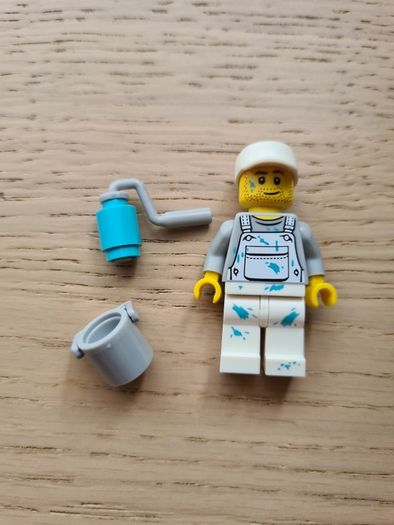 lego decorator collectible series 10