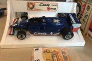 Model Car Tyrrell Candy Formula 1 Scale 1 14 Burago