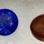 7.0 ct.Large natural Tanzanite Bargain Image 2