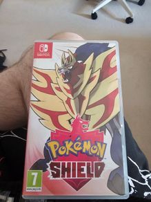 Pokemon Shield  Nintendo Switch
