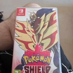 Pokemon Shield  Nintendo Switch