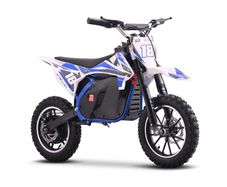 Mini KLF Pro 36V 800W Kids Electric Dirt Bike
