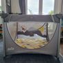 Playpen and travel cot Image 5