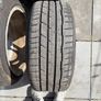 Bmw 18" Staggered Alloy Wheels  5 series 6 series F10 F11 F12 F13 Style 350m Image 10