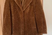 teddy coat