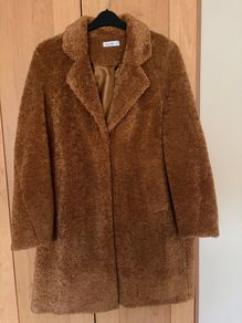teddy coat