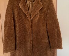 teddy coat