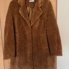 teddy coat