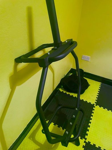 Olympic Shrug/Trap bar
