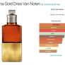 Dries Van Noten Havana Gold Image 2