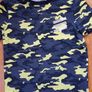 Age 6-7 Camo Teeshirt Image 2