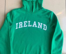 Brand New Ireland Hoodie
