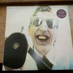 1978 DR. FEELGOOD - Private Practice 12in Vinyl