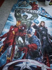 Single duvet