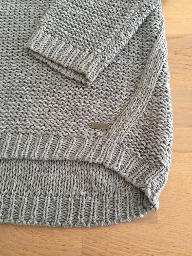 Light blue sweater size S