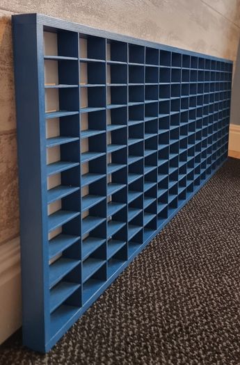Cabinet Display Shelf Truck Kids Storage Collectibles