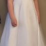 Communion Dress, Cape, shoes Image 2