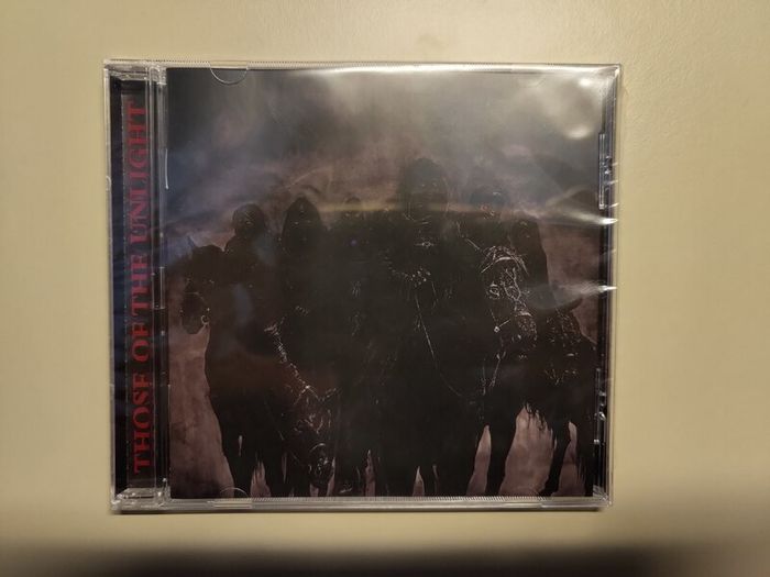 Marduk - Those Of The Unlight