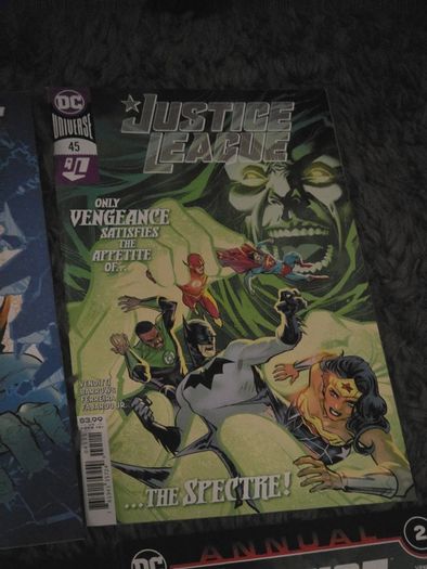 Justice League 2018 Series