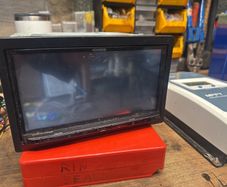 kenwood 2 din DMX7017DABS