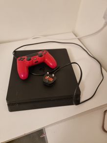 PS4 slim 500gb