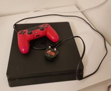 PS4 slim 500gb