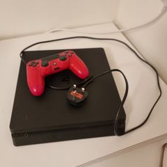 PS4 slim 500gb