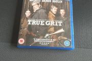 True Grit Blu rays