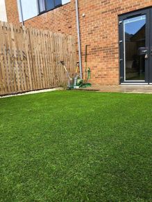 40mm Artificial grass
