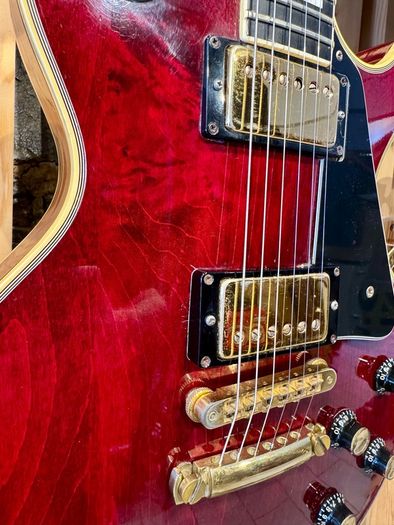 1976 Gibson Les Paul Custom