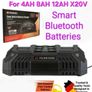 Parkside Performance 2 Port 4.5A X20V Dual Fast Charger. Image 2