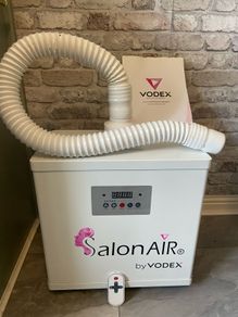 Vodex dust/fe extraction unit
