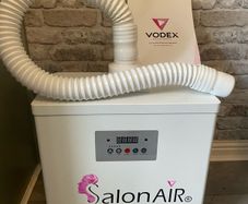 Vodex dust/fe extraction unit