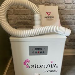 Vodex dust/fe extraction unit