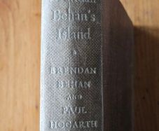 Brendan Behan's Island. An Irish Sketchbook  By Brendan Behan. With Drawings By Paul Hoghart. First Edition 1962 Hardback In Good Condition.  See Photos For Same