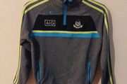 dublin gaa halfzip
