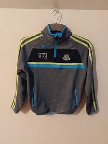 dublin gaa halfzip