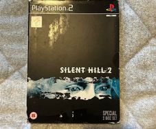Silent Hill 2 PS2 Special Edition