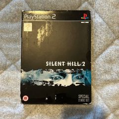Silent Hill 2 PS2 Special Edition