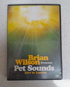 Pet Sounds - Live In London DVD - Brian Wilson
