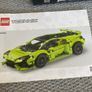 lego Lamborghini set Image 2