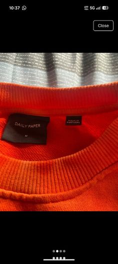 Daily Paper Hoodie