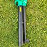 Ferrex Leaf Blower (Vacuum also but bag is damaged) Image 4