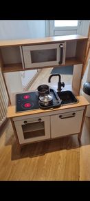 ikea kitchen play