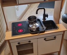 ikea kitchen play