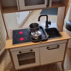 ikea kitchen play