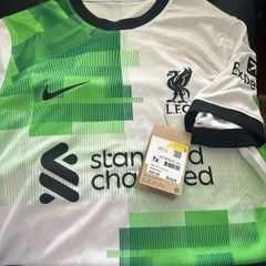 Liverpool jersey