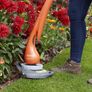 Flymo Contour XT Electric Grass Trimmer and Edger, 300 W, Cutting Width 25 cm (FREE POSTAGE) Image 3